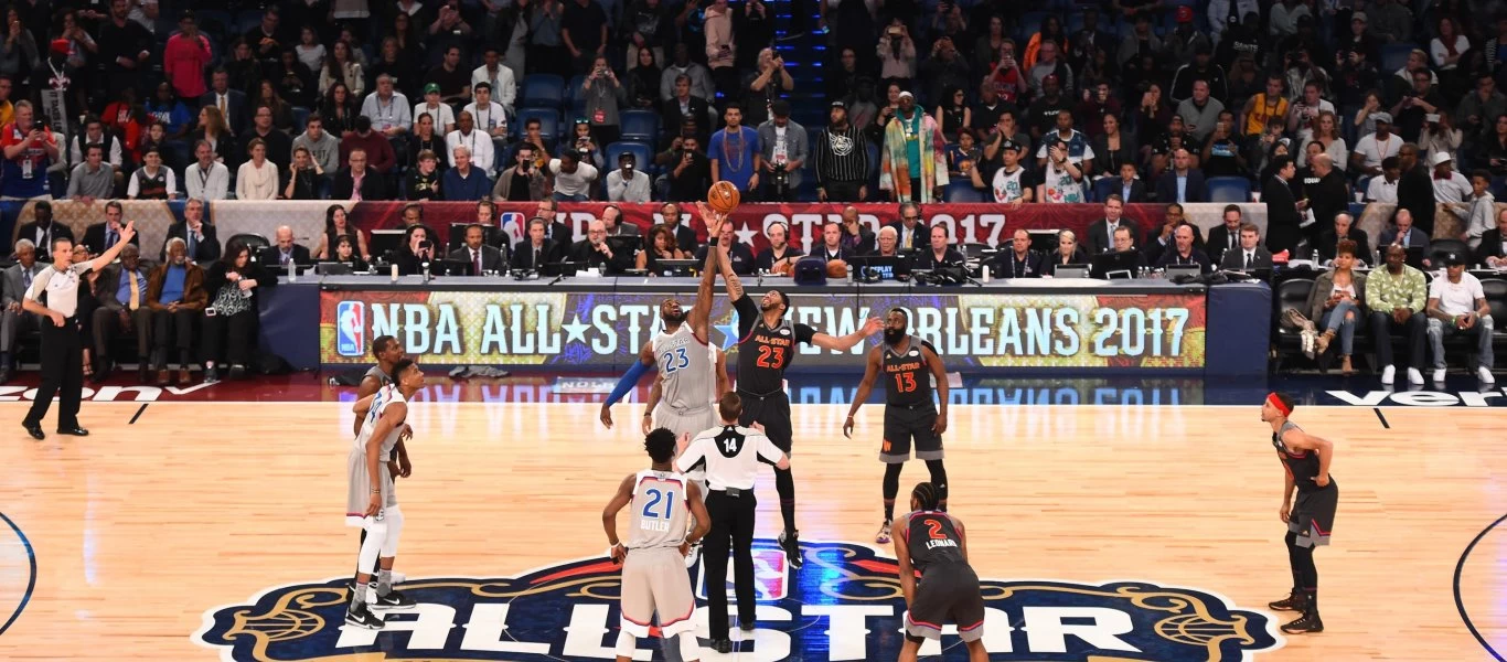 NBA All Star Game: Συγκίνηση για Κόμπι Μπράιαντ στο pre game show - Φαντασμαγορικό θέαμα πριν το παιχνίδι (βίντεο)